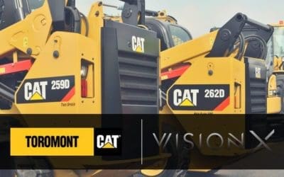 Texada to Deploy RentalLogic, Vision X at Toromont's Hewitt Equipment