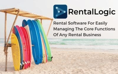 RentalLogic is a Cloud-Based SaaS App from Texada for Rental Companies to Manage Their Businesses