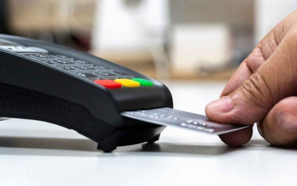 Texada Pay With Credit Card