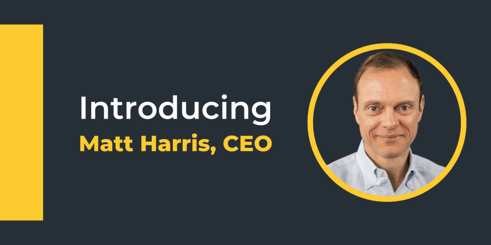 Meet Texada's New CEO Matt Harris