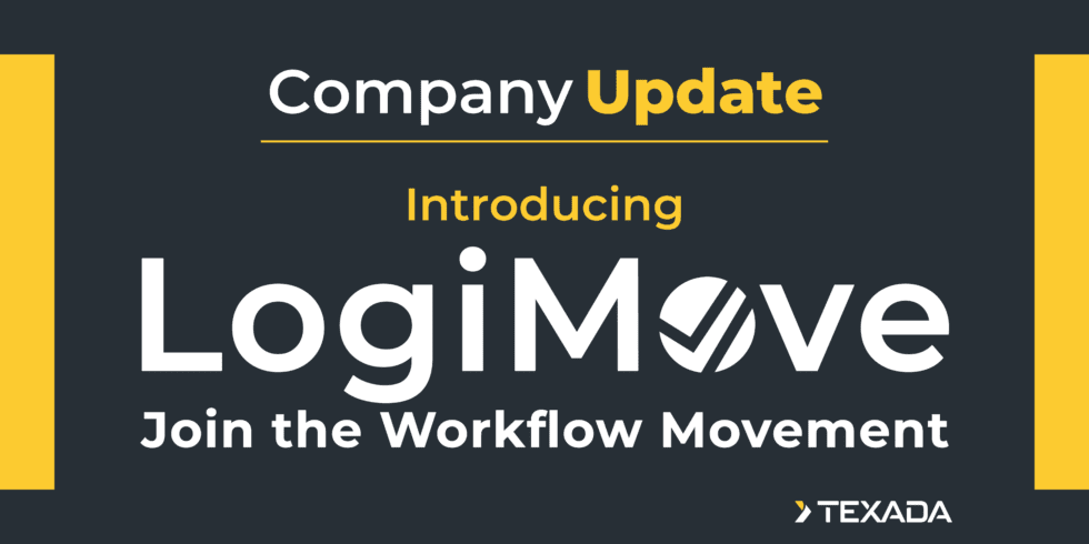 Texada Software Acquires LogiMove, Adding Powerful New Component to Platform