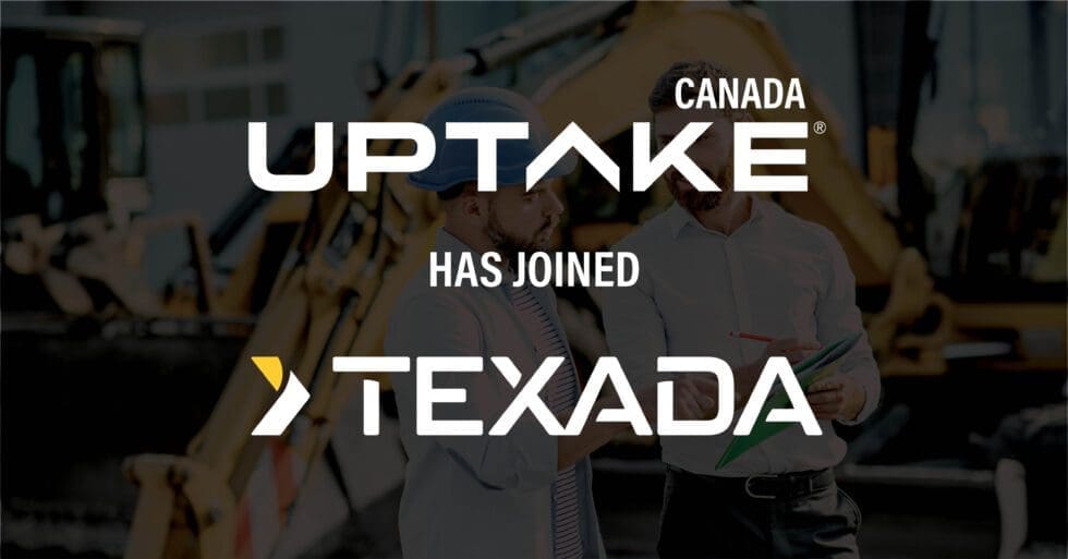 Texada and Uptake Canada Merge