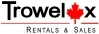 Trowelx Rentals and Sales
