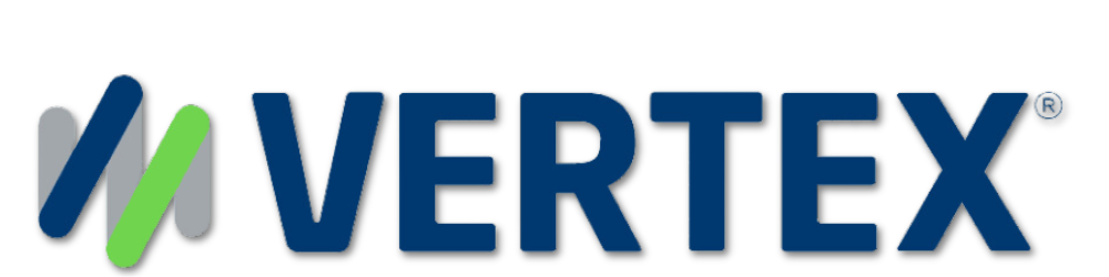 This image represents texada partner logo - Vertex Partner Logo