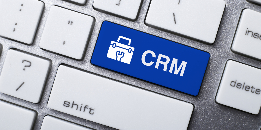 equipment dealer crm