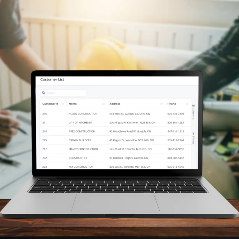 Material Handling Dealer Management Software | Texada