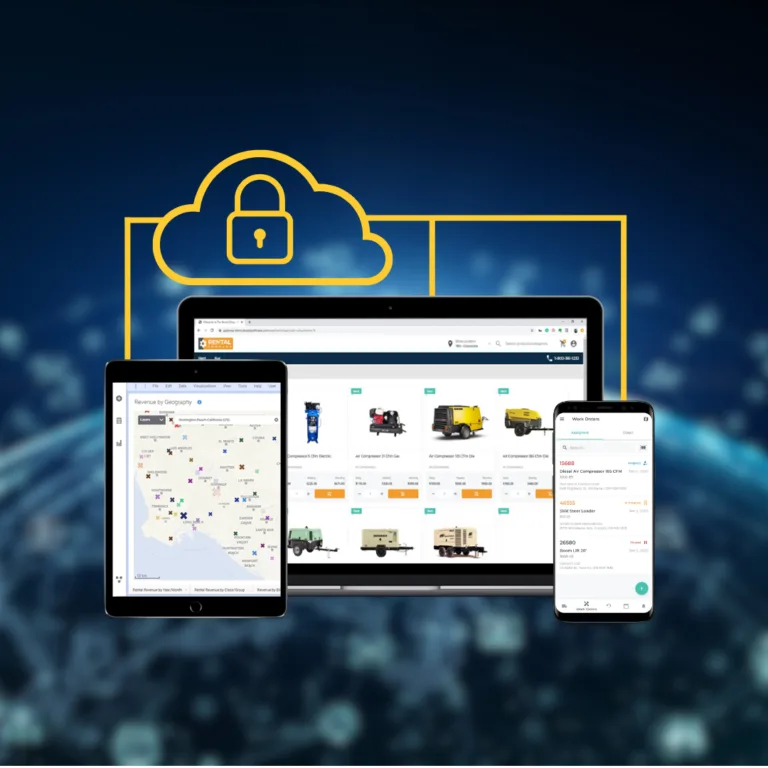 Material Handling Dealer Management Software | Texada