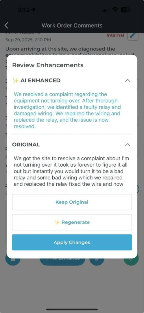 Dictate and Enhance | Texada Software | Equipment Growth Platform