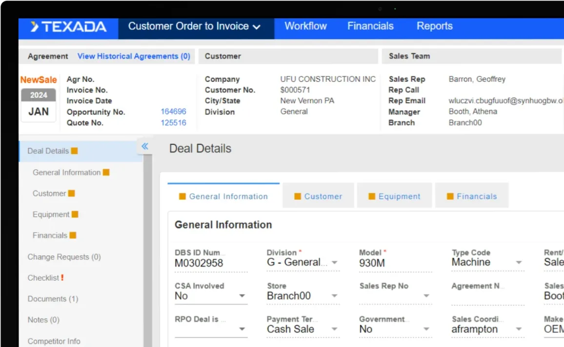 The Dealer Growth Platform for Kubota Dealers - Texada Software ...