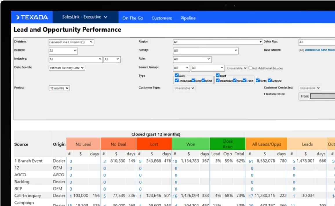 The Dealer Growth Platform for Kubota Dealers - Texada Software ...