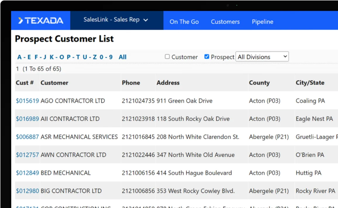 The Dealer Growth Platform for Kubota Dealers - Texada Software ...
