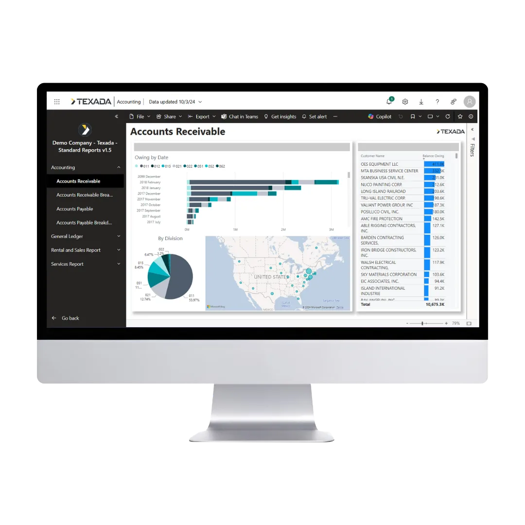 Dealer Growth Platform: Product Page - Texada Software | Equipment ...