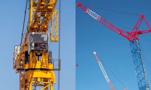 Crane Rental Management - Crane Centric